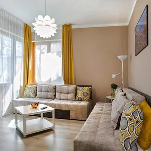 Ancient Serdica 2-bedroom Apartment