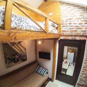 Vitosha Blvd - Attic Appartamento