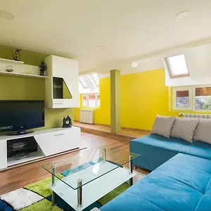 Serdika Round Tower Apartment