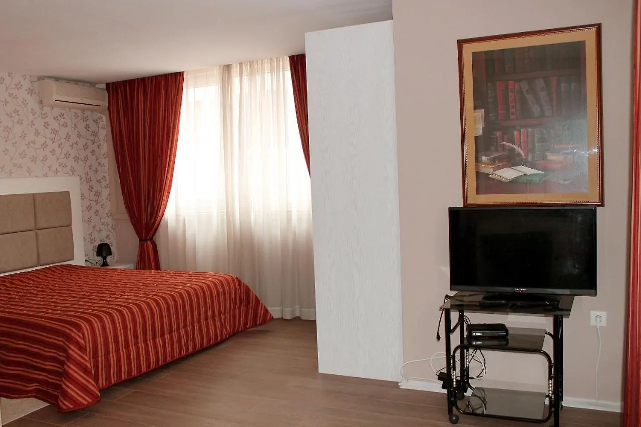 Venice Apartments Sofia Bulgaria